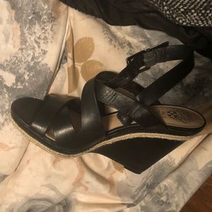 Wedge sandals